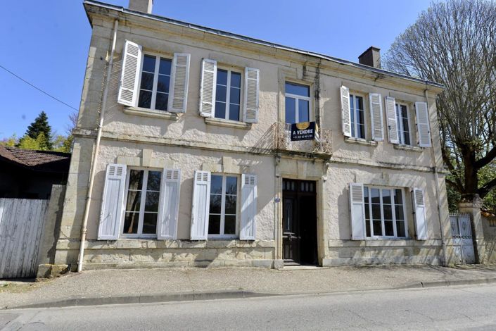 Image No.1-Maison de 6 chambres à vendre à Vic-Fezensac