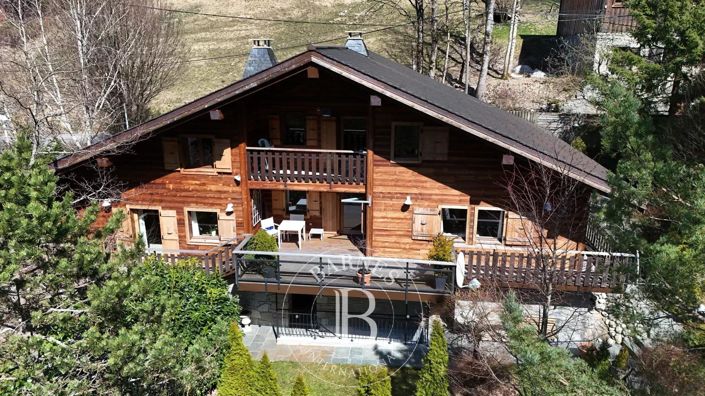 Image No.1-Maison de 4 chambres à vendre à Haute-Savoie