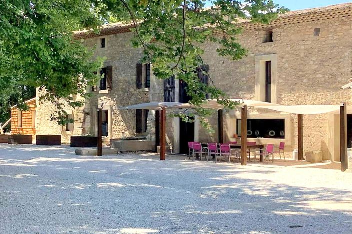 Image No.1-Maison de 8 chambres à vendre à Pernes-les-Fontaines
