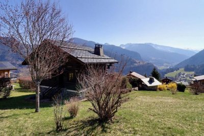 1 - Seytroux, House