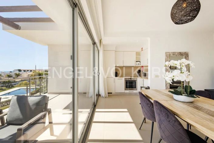 Image No.5-Appartement de 1 chambre à vendre à Albufeira