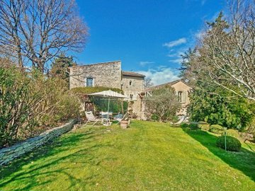1 - Beaumettes, House