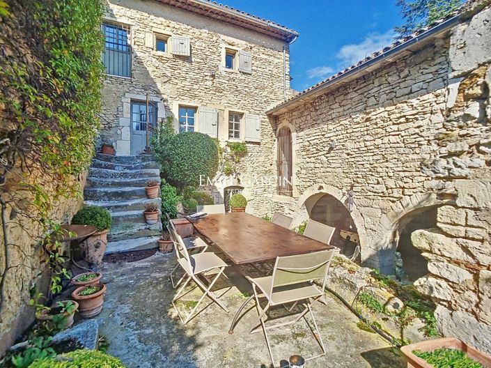 Image No.5-Maison de 5 chambres à vendre à Beaumettes