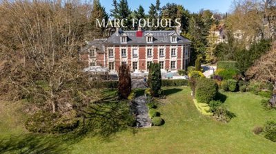 1 - Chantilly, Maison