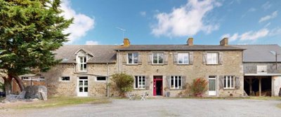 1 - Saint-Malo, House