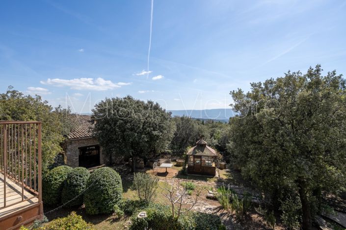 Image No.19-Maison de 4 chambres à vendre à Gordes