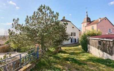 1 - Franche-Comté, House