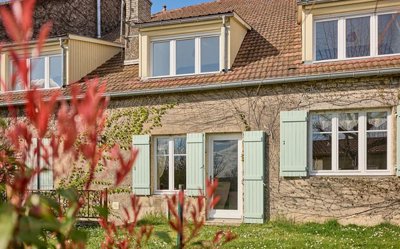 1 - Franche-Comté, House