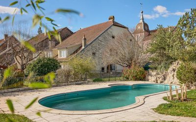1 - Franche-Comté, Maison