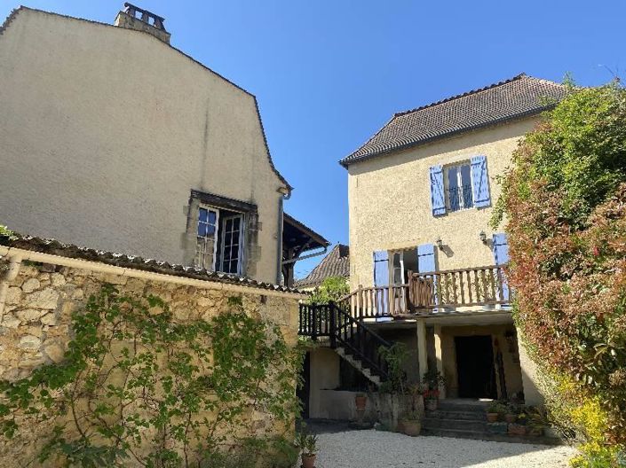 Image No.5-Maison de 4 chambres à vendre à Lanquais