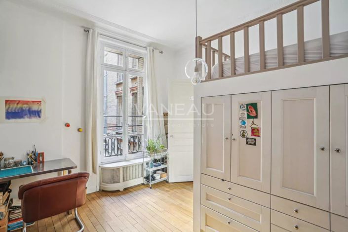 Image No.14-Appartement de 4 chambres à vendre à Paris