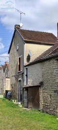1 - Ancy-le-Franc, Maison