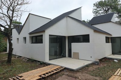 1 - Meschers-sur-Gironde, Maison