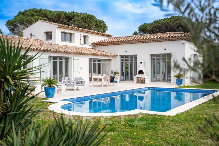Image No.1-Propriété de 4 chambres à vendre à Saint-Tropez