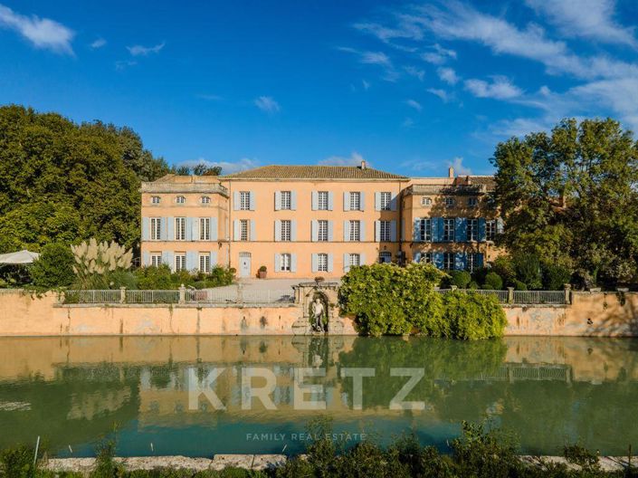 Image No.1-Propriété de 8 chambres à vendre à Aix-en-Provence