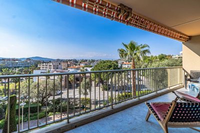1 - Juan-les-Pins, Apartment
