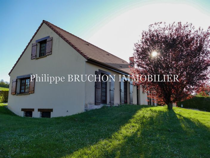 Image No.1-Maison de 4 chambres à vendre à Fleury-la-Vallée