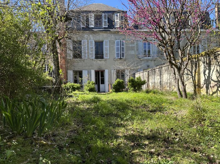 Image No.1-Maison de 4 chambres à vendre à Cognac