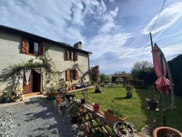 1 - Trie-sur-Baïse, House