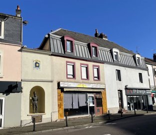 1 - Franche-Comté, House