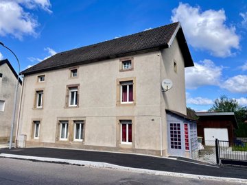 1 - Franche-Comté, House