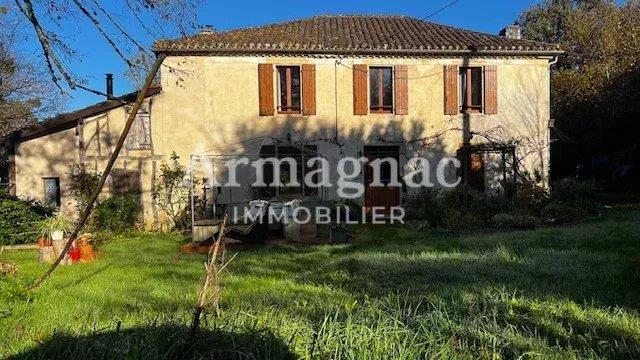 Image No.1-Maison de 5 chambres à vendre à Eauze