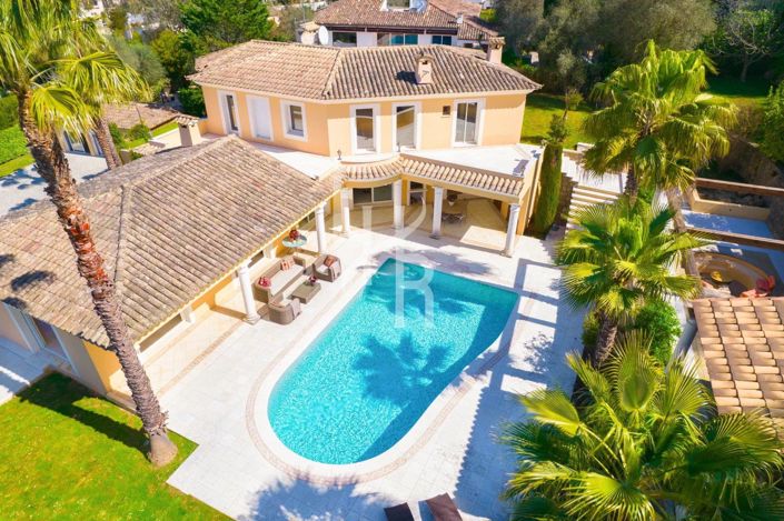 Image No.1-Maison de 4 chambres à vendre à Mougins