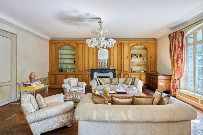 Image No.4-Appartement de 5 chambres à vendre à Paris