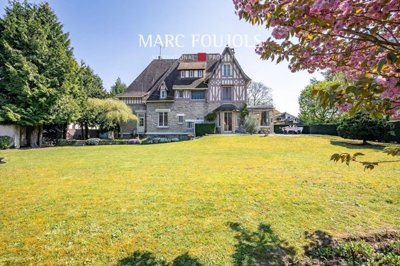 1 - Chantilly, Maison