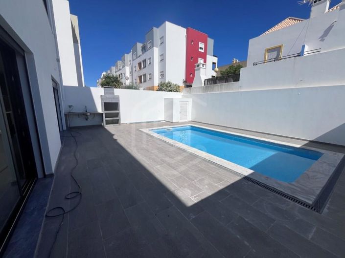 Image No.2-Maison de 4 chambres à vendre à Cabanas de Tavira