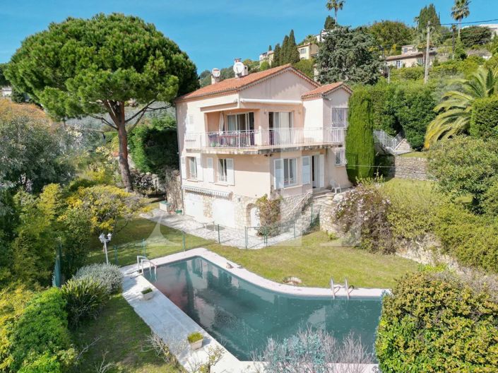Image No.1-Maison de 4 chambres à vendre à Golfe Juan