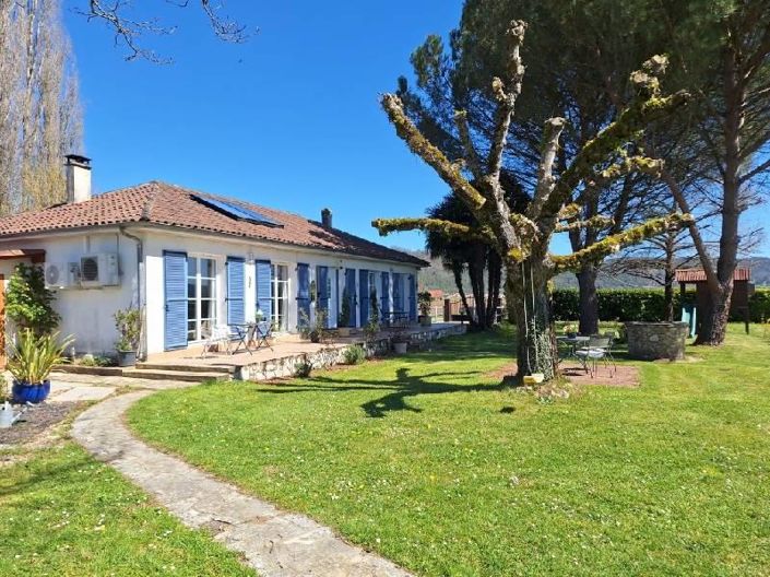 Image No.1-Maison de 4 chambres à vendre à Saint-Cyprien