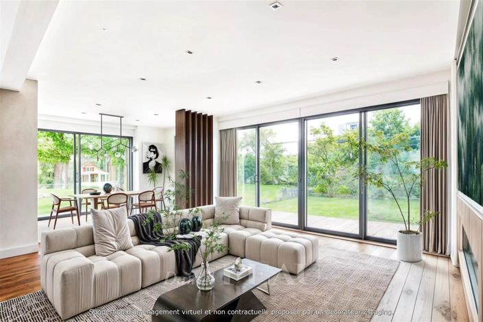 Image No.4-Appartement de 6 chambres à vendre à Rueil-Malmaison