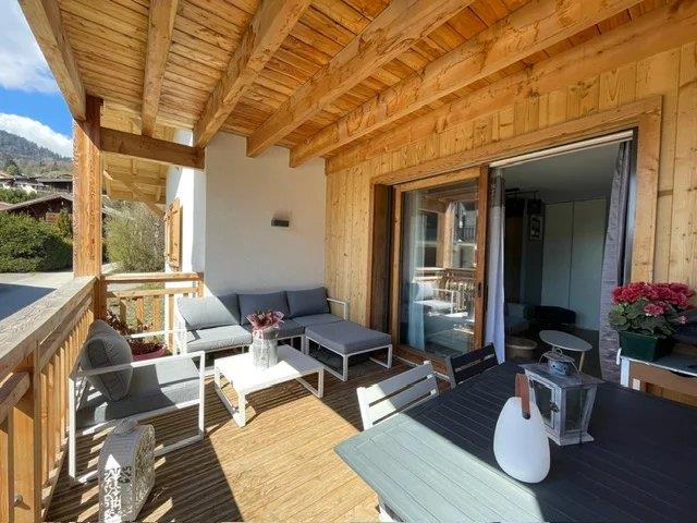 Image No.1-Appartement de 2 chambres à vendre à Praz-sur-Arly