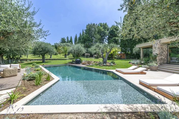Image No.1-Maison de 6 chambres à vendre à Mougins