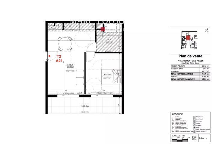 Image No.3-1 Bed Apartment for sale