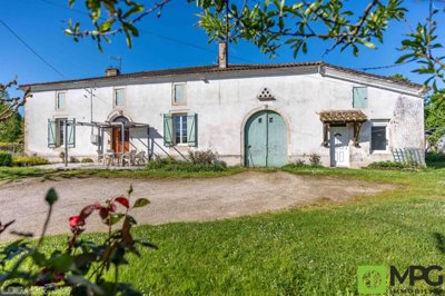 Maison de 5 chambres à vendre à Pinel-Hauterive