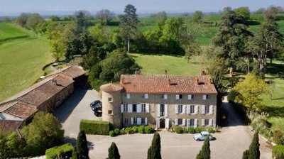 1 - Toulouse, House