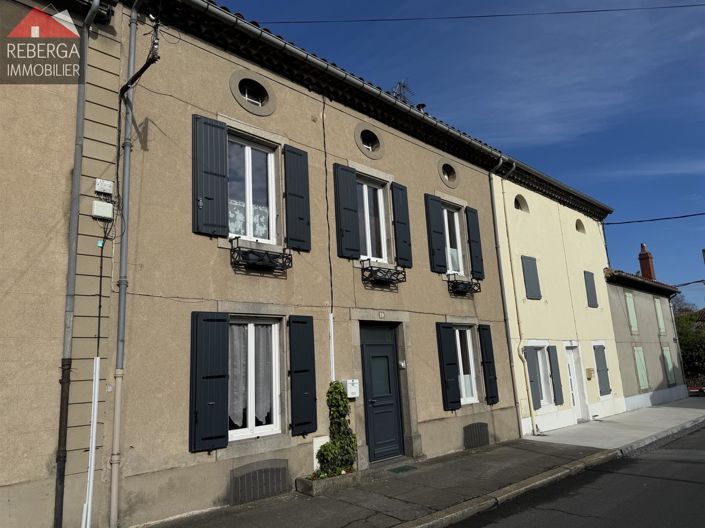 Image No.1-Maison de 5 chambres à vendre à Mazamet