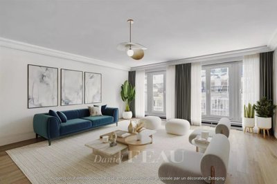 Appartement de 4 chambres à vendre à Paris