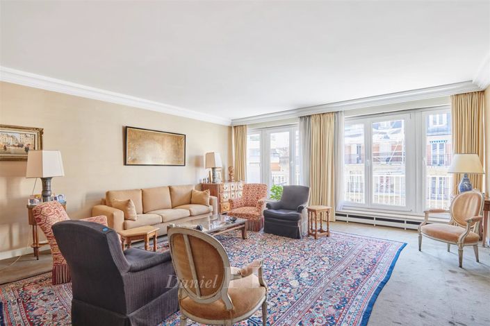 Image No.5-Appartement de 4 chambres à vendre à Paris