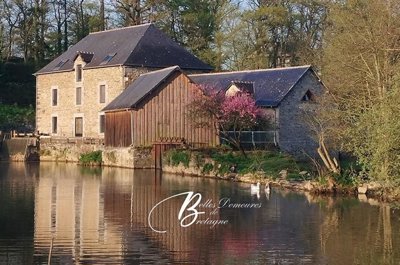 1 - Châteaubourg, Maison