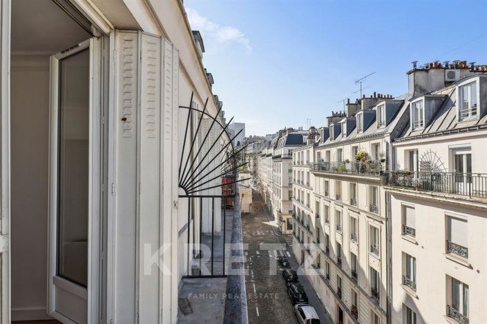 Image No.1-Appartement de 2 chambres à vendre à Paris