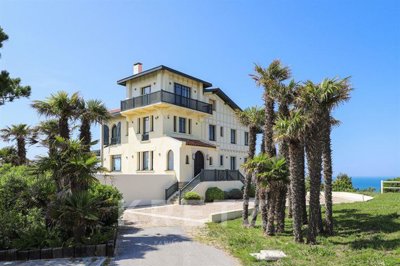 1 - Bidart, Maison