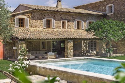 1 - Saint-Tropez, House