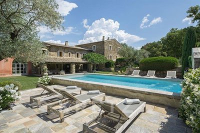 1 - Saint-Tropez, House