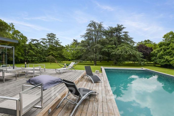 Image No.1-Maison de 6 chambres à vendre à Toulouse