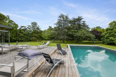 Maison de 6 chambres à vendre à Toulouse