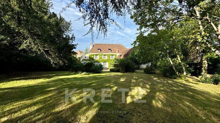 Image No.2-Maison de 5 chambres à vendre à Saint-Amand-Montrond