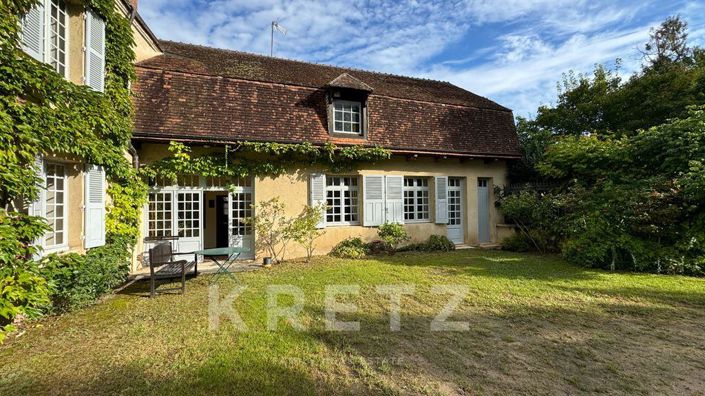 Image No.4-Maison de 5 chambres à vendre à Saint-Amand-Montrond
